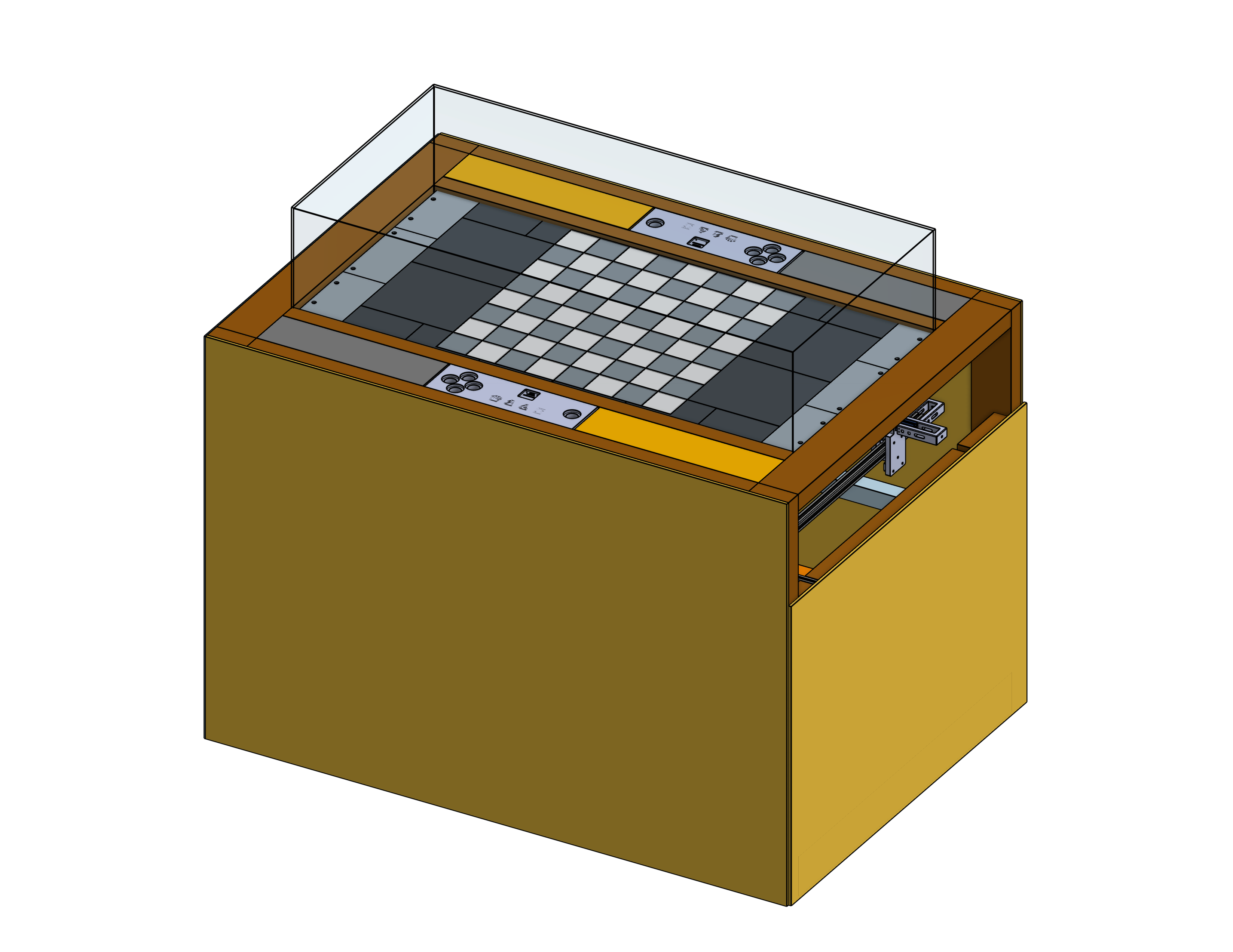 Smart Chess Display